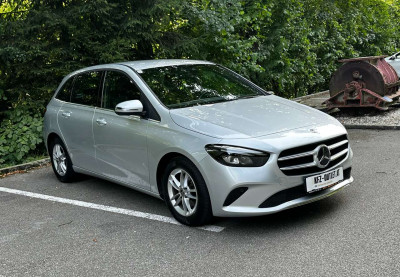 Mercedes-Benz B-Klasse Gebrauchtwagen