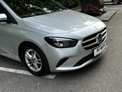 Mercedes-Benz B-Klasse Gebrauchtwagen