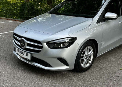 Mercedes-Benz B-Klasse Gebrauchtwagen