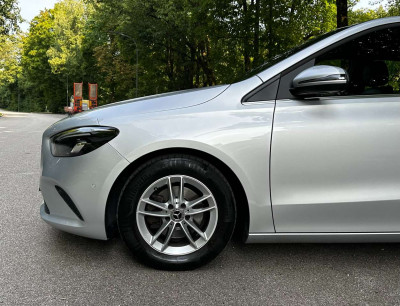 Mercedes-Benz B-Klasse Gebrauchtwagen