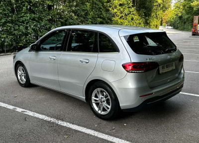 Mercedes-Benz B-Klasse Gebrauchtwagen