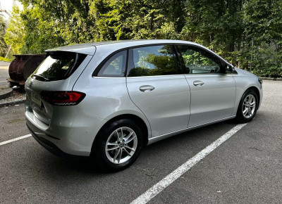 Mercedes-Benz B-Klasse Gebrauchtwagen