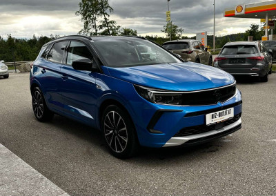 Opel Grandland Gebrauchtwagen