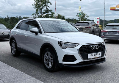 Audi Q3 Gebrauchtwagen