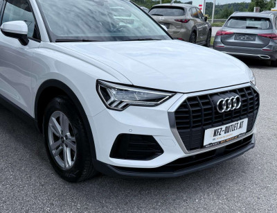 Audi Q3 Gebrauchtwagen