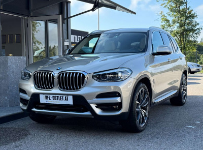 BMW X3 Gebrauchtwagen