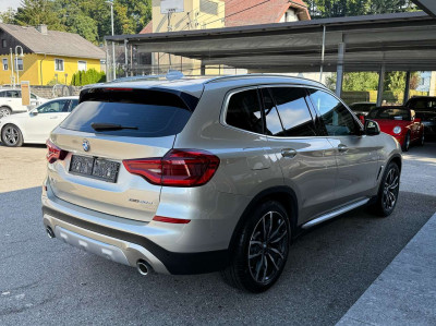 BMW X3 Gebrauchtwagen