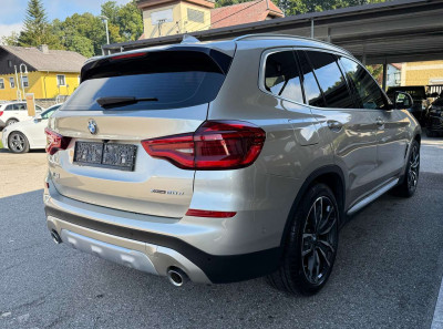 BMW X3 Gebrauchtwagen