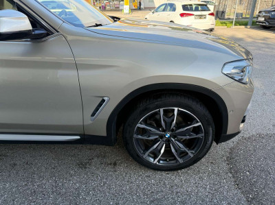 BMW X3 Gebrauchtwagen