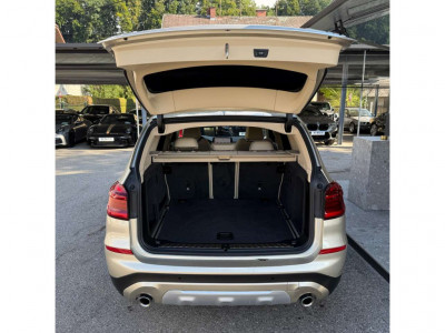 BMW X3 Gebrauchtwagen