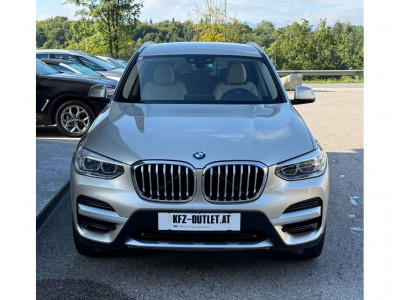 BMW X3 Gebrauchtwagen