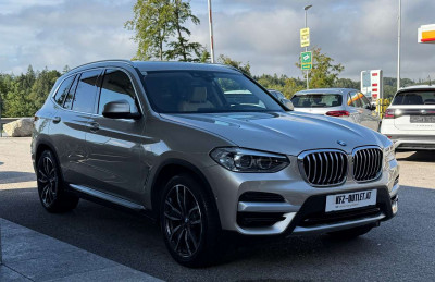 BMW X3 Gebrauchtwagen