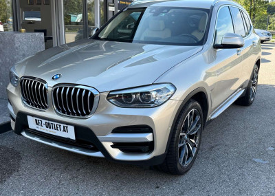 BMW X3 Gebrauchtwagen