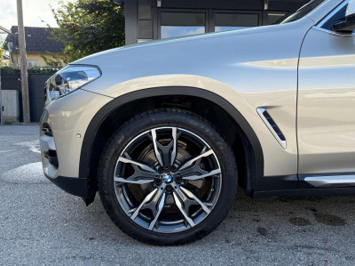 BMW X3 Gebrauchtwagen