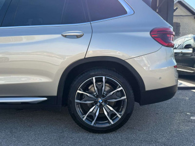 BMW X3 Gebrauchtwagen