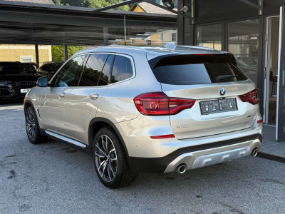 BMW X3 Gebrauchtwagen