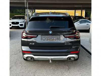 BMW X3 Gebrauchtwagen