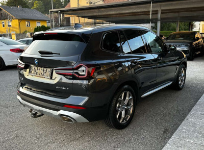 BMW X3 Gebrauchtwagen