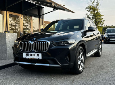 BMW X3 Gebrauchtwagen