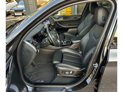 BMW X3 Gebrauchtwagen