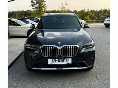 BMW X3 Gebrauchtwagen