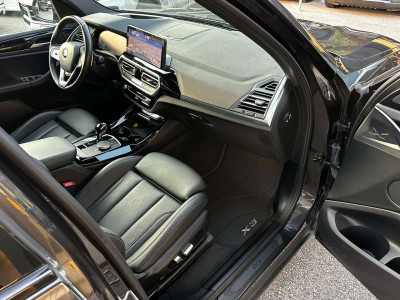 BMW X3 Gebrauchtwagen