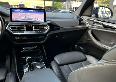 BMW X3 Gebrauchtwagen