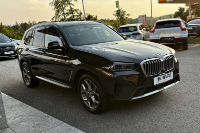 BMW X3 Gebrauchtwagen