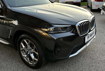 BMW X3 Gebrauchtwagen