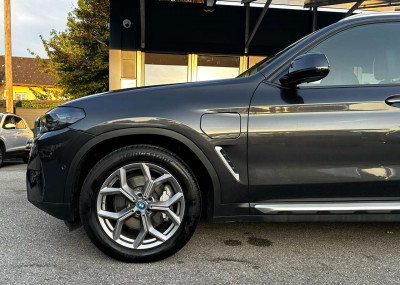 BMW X3 Gebrauchtwagen