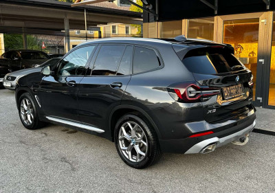 BMW X3 Gebrauchtwagen