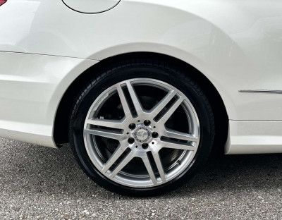 Mercedes-Benz E-Klasse Gebrauchtwagen