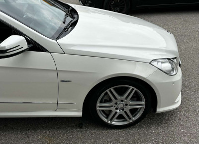 Mercedes-Benz E-Klasse Gebrauchtwagen