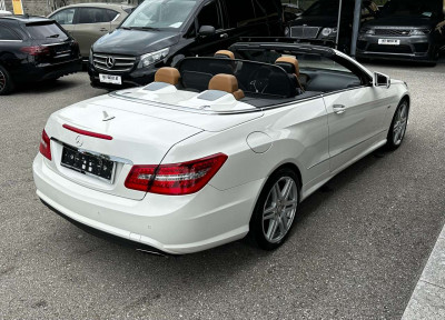Mercedes-Benz E-Klasse Gebrauchtwagen