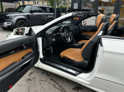 Mercedes-Benz E-Klasse Gebrauchtwagen