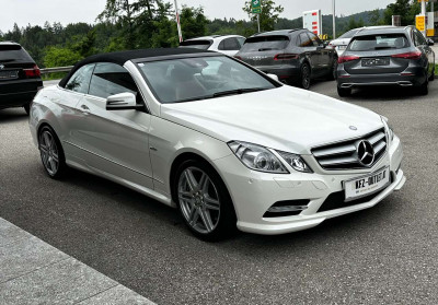 Mercedes-Benz E-Klasse Gebrauchtwagen