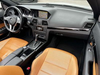 Mercedes-Benz E-Klasse Gebrauchtwagen