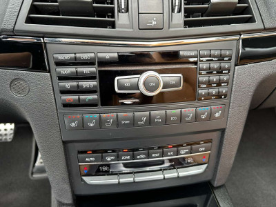 Mercedes-Benz E-Klasse Gebrauchtwagen