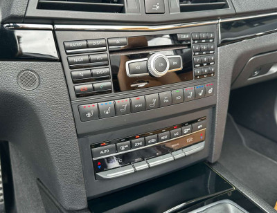 Mercedes-Benz E-Klasse Gebrauchtwagen