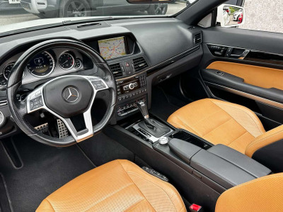 Mercedes-Benz E-Klasse Gebrauchtwagen