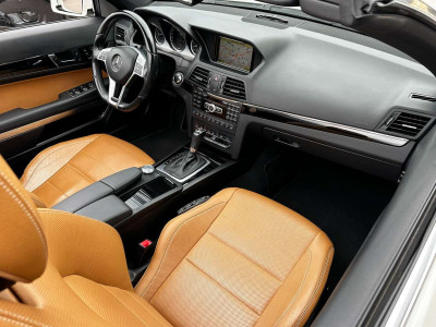 Mercedes-Benz E-Klasse Gebrauchtwagen