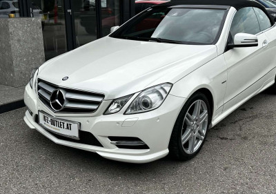 Mercedes-Benz E-Klasse Gebrauchtwagen