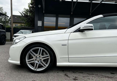 Mercedes-Benz E-Klasse Gebrauchtwagen