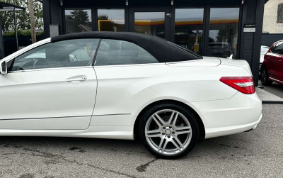 Mercedes-Benz E-Klasse Gebrauchtwagen