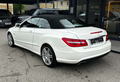 Mercedes-Benz E-Klasse Gebrauchtwagen