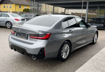 BMW 3er Gebrauchtwagen
