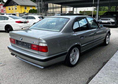 BMW 5er Gebrauchtwagen BMW 5er Gebrauchtwagen