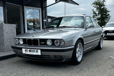 BMW 5er Gebrauchtwagen BMW 5er Gebrauchtwagen