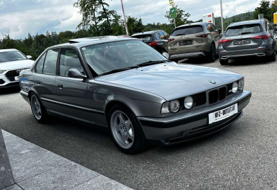 BMW 5er Gebrauchtwagen BMW 5er Gebrauchtwagen