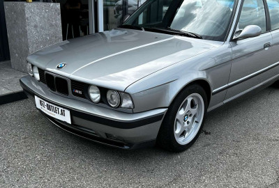 BMW 5er Gebrauchtwagen BMW 5er Gebrauchtwagen